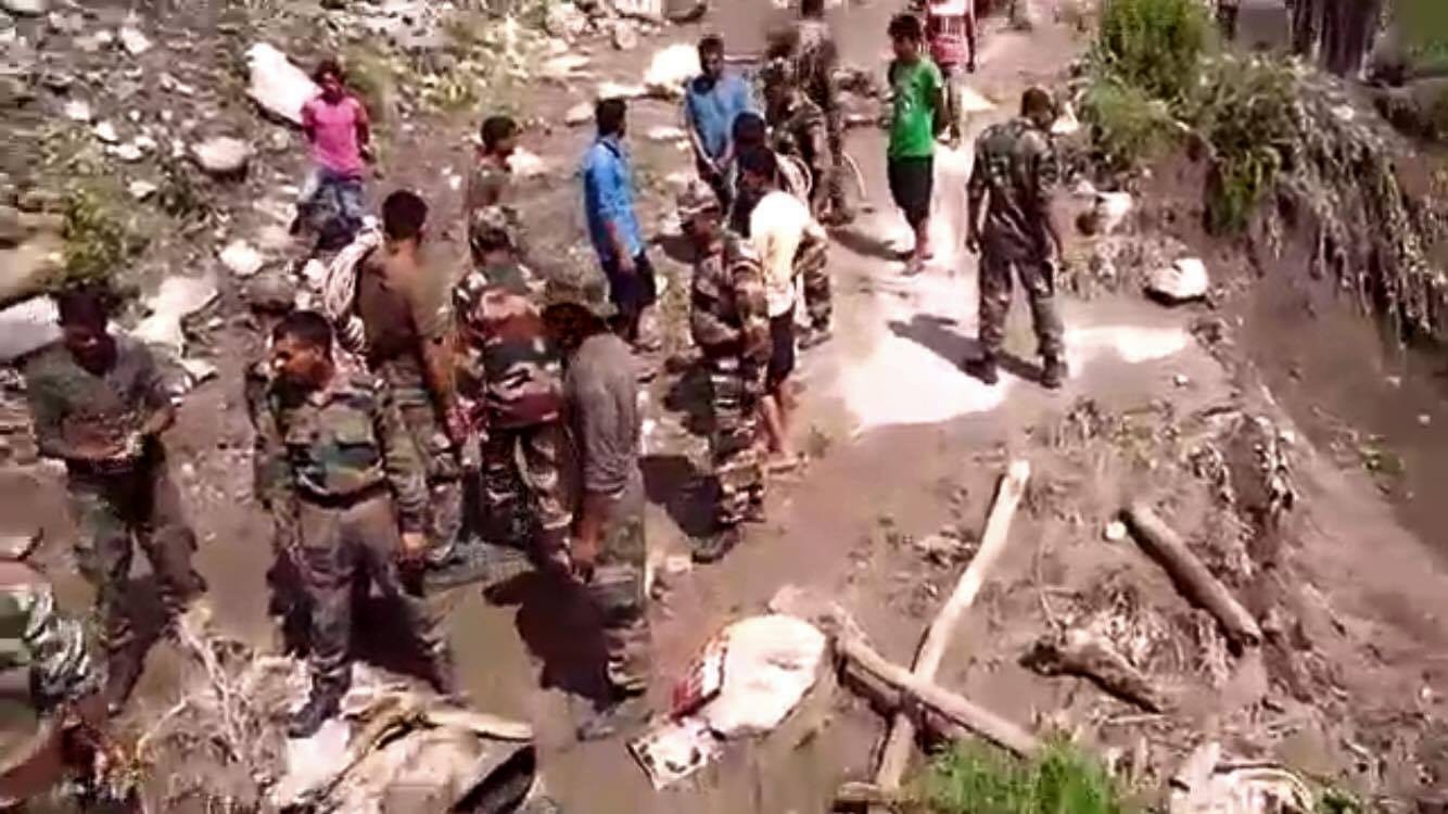disaster exclusive report before 17 years in malpa
