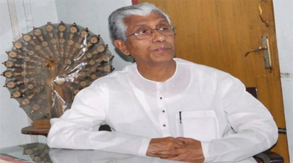 Doordarshan refutes allegations of blacking out Independence Day speech of Tripura CM