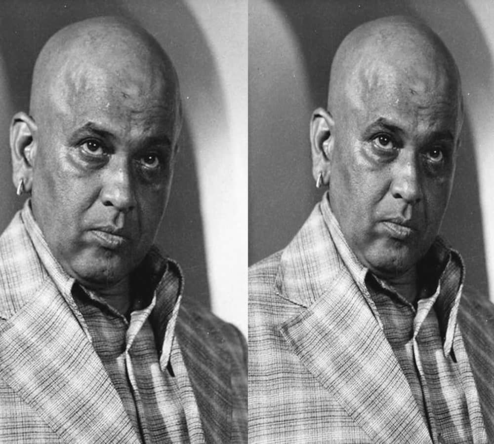 M.B. Shetty bollywood popular villain, stuntman and action choreographer