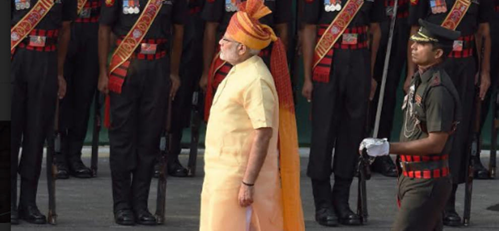 71th Independence Day celebration, see in pictures