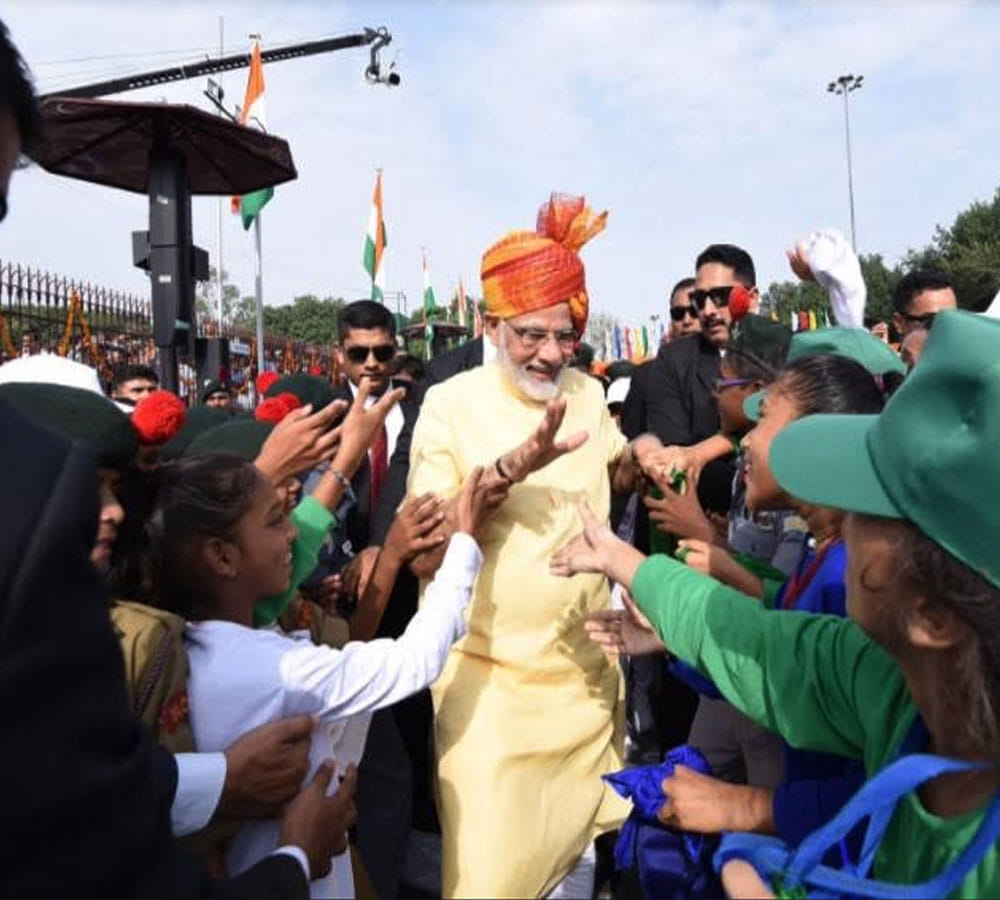 Independence Day: Know who is the Prime minister Modi dress designer