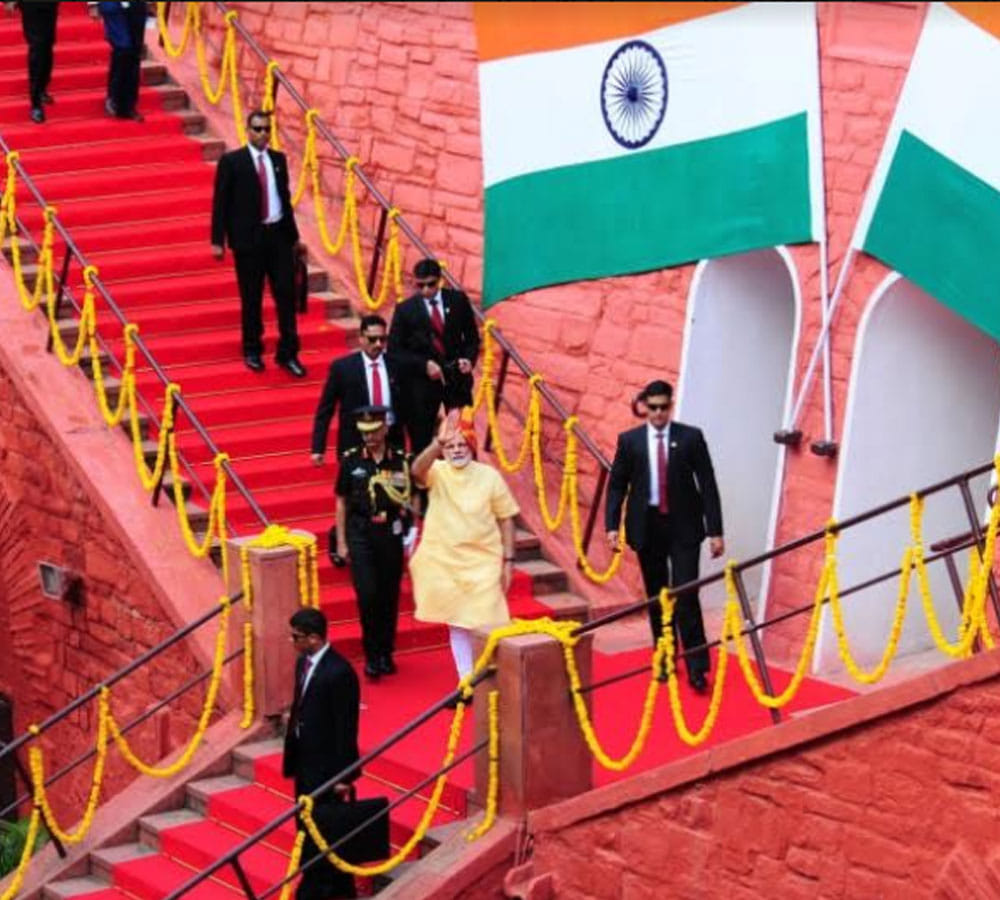 Independence Day: Know who is the Prime minister Modi dress designer