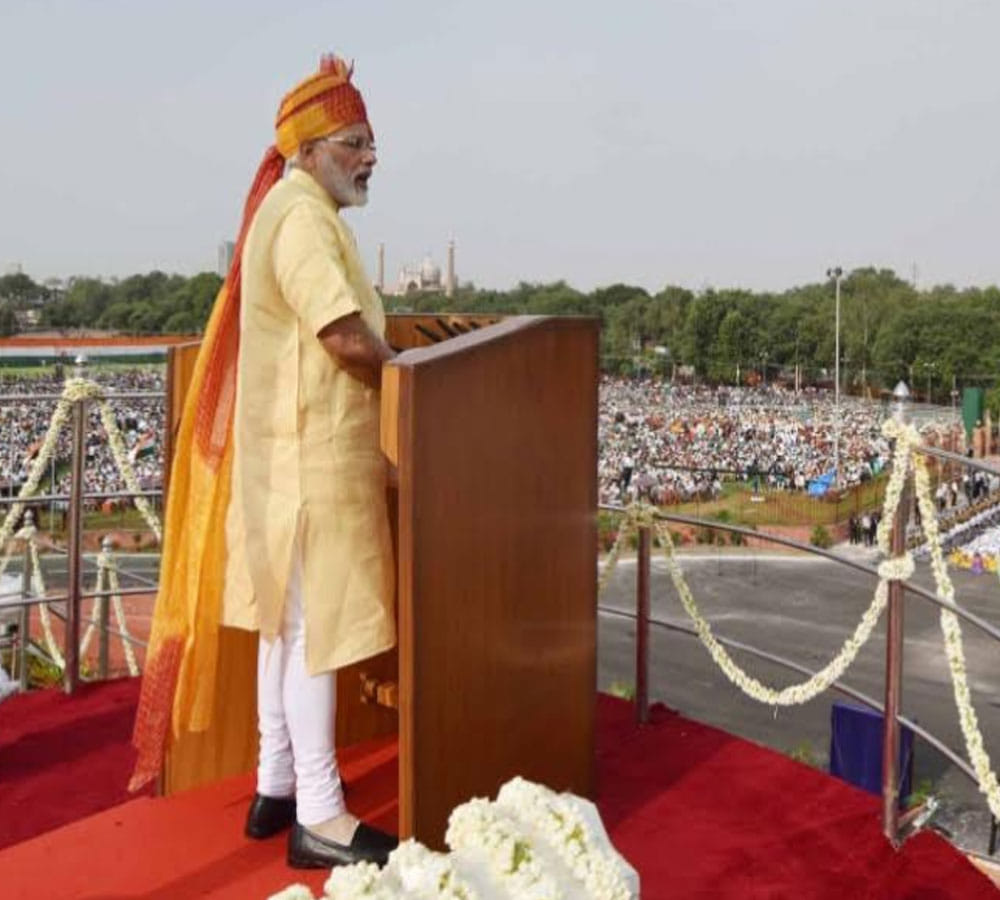 Independence Day: Know who is the Prime minister Modi dress designer