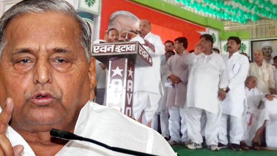 mulayam singh yadav says about china and pakistan