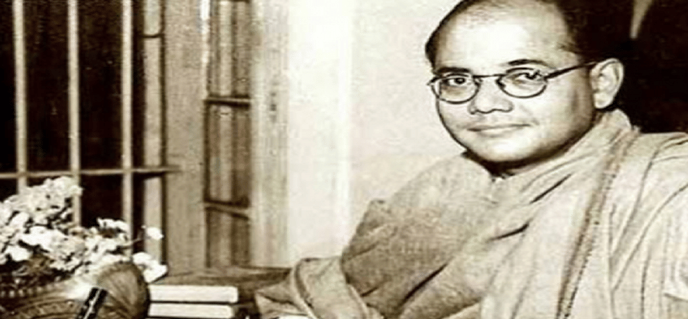 India-Japanese group will make memorial of Netaji in Nikko