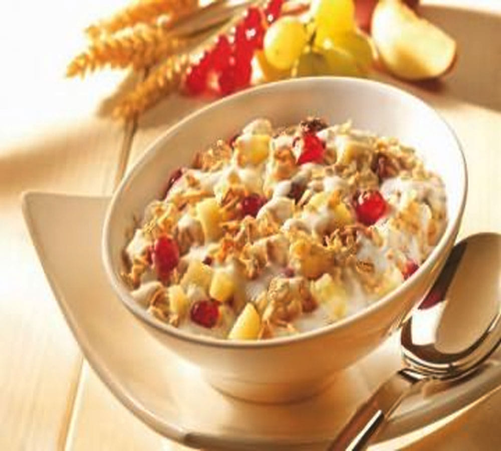 Food which can boost your stamina and make you active