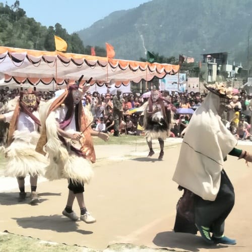 Independence celebrations in himachal pradesh