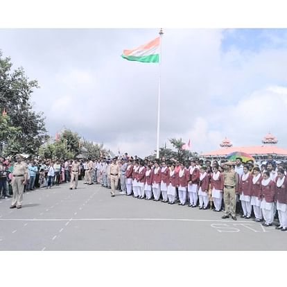 Independence celebrations in himachal pradesh