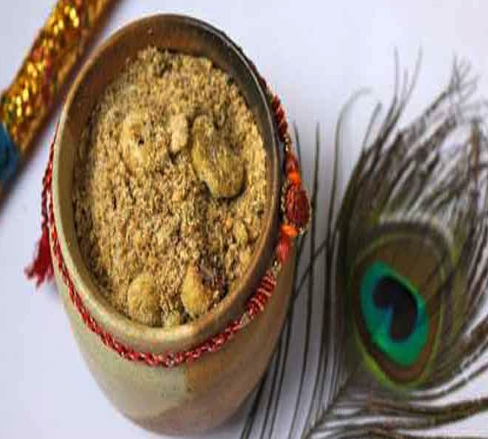 Krishna Janmashtami 2017: Janmashtami fast recipes 