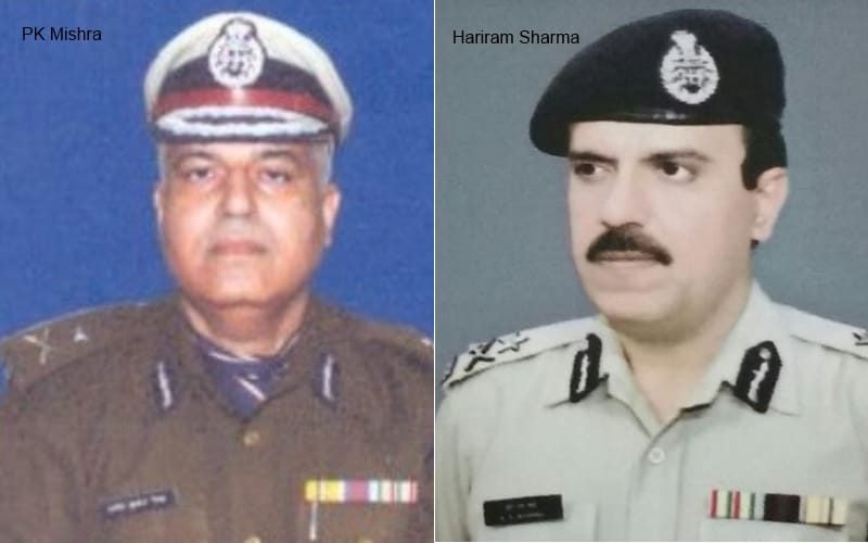 president award to uttar pradesh police officers