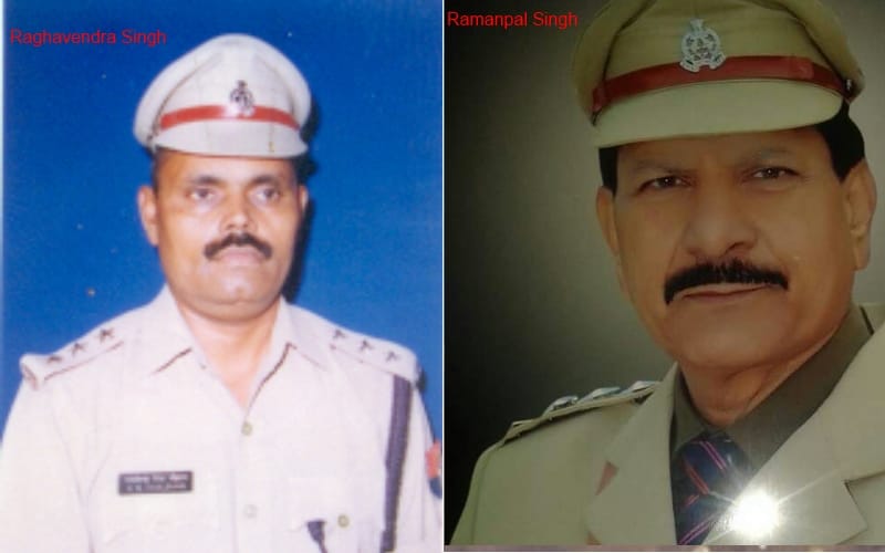 president award to uttar pradesh police officers