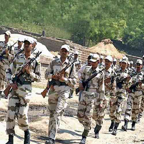 JOB IN ITBP FOR 10TH PASSED 69000 SALARY