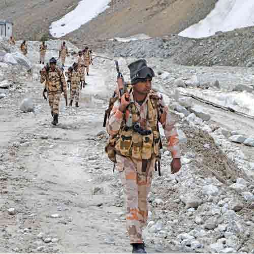 JOB IN ITBP FOR 10TH PASSED 69000 SALARY