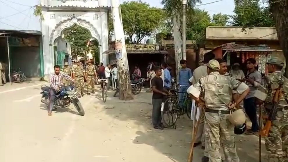 Controversy over flag hoisting in Saharanpur on Independence Day