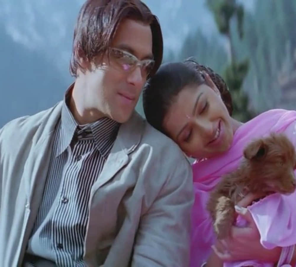 14 years of 'Tere Naam', not Salman Khan but Sanjay Kapoor was first choice for Radhe role