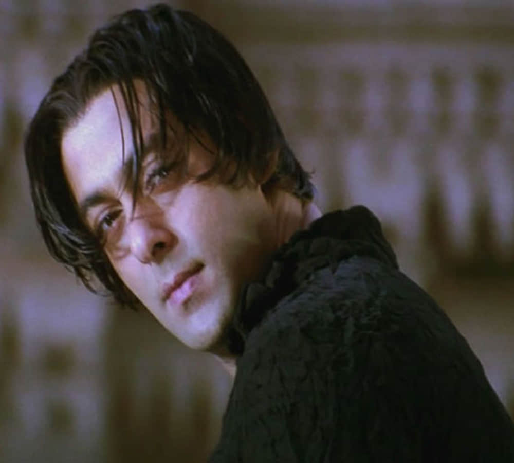 14 years of 'Tere Naam', not Salman Khan but Sanjay Kapoor was first choice for Radhe role
