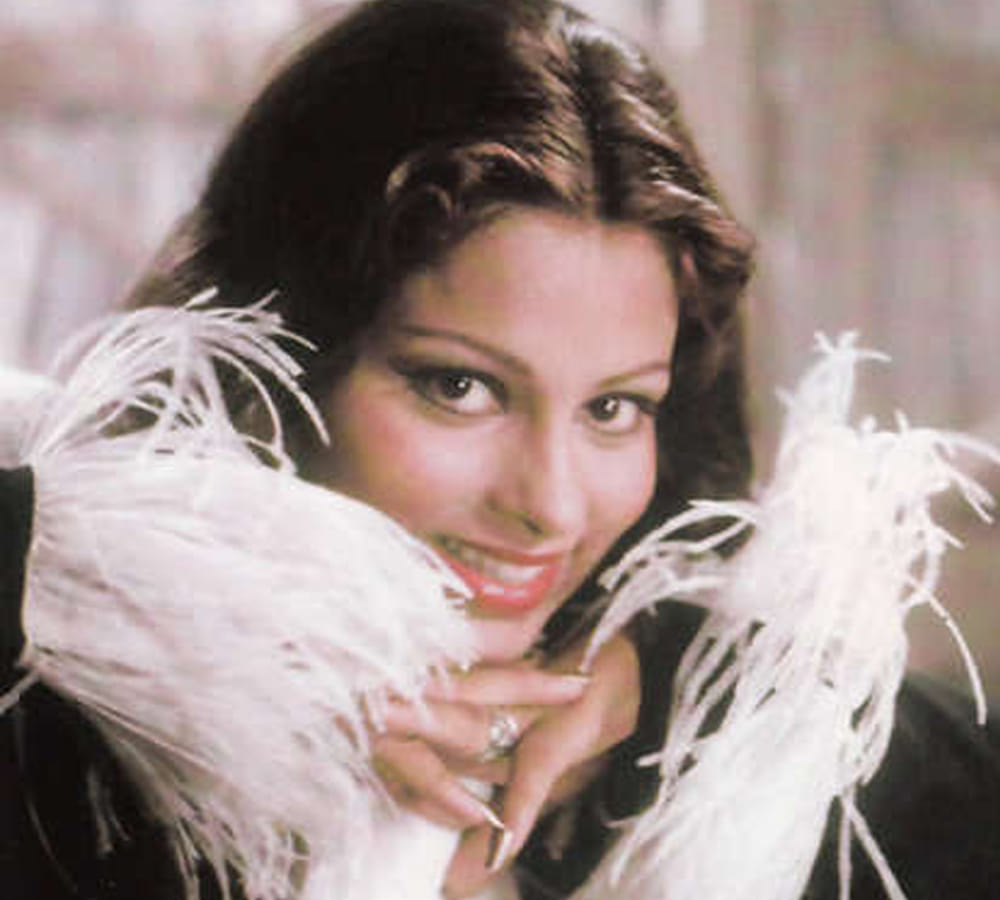 Actress Simple Kapadia love story and affair with actor Ranjeet