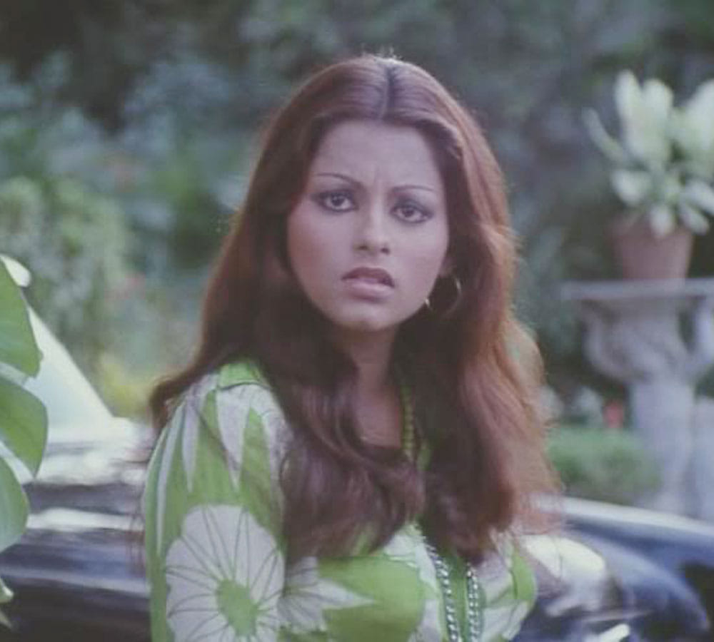 Actress Simple Kapadia love story and affair with actor Ranjeet