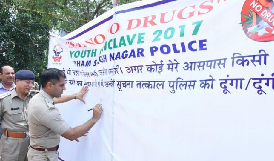 Youth and students asked drugs