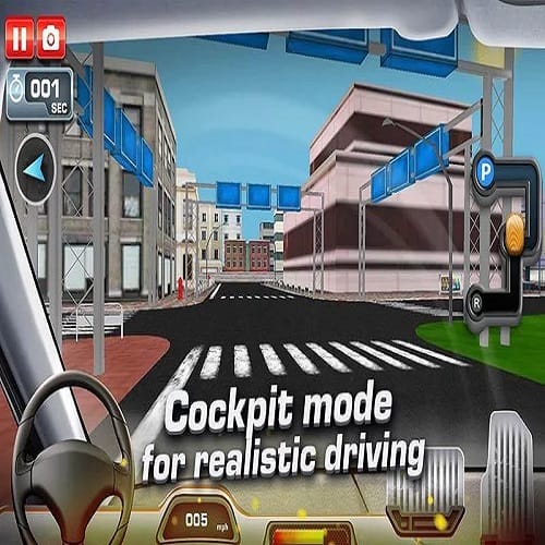 Ultimate Parking Simulator