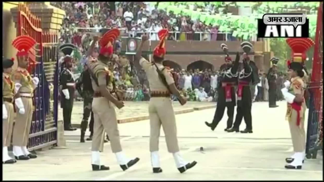 Do not handle guns, Pakistan will handle