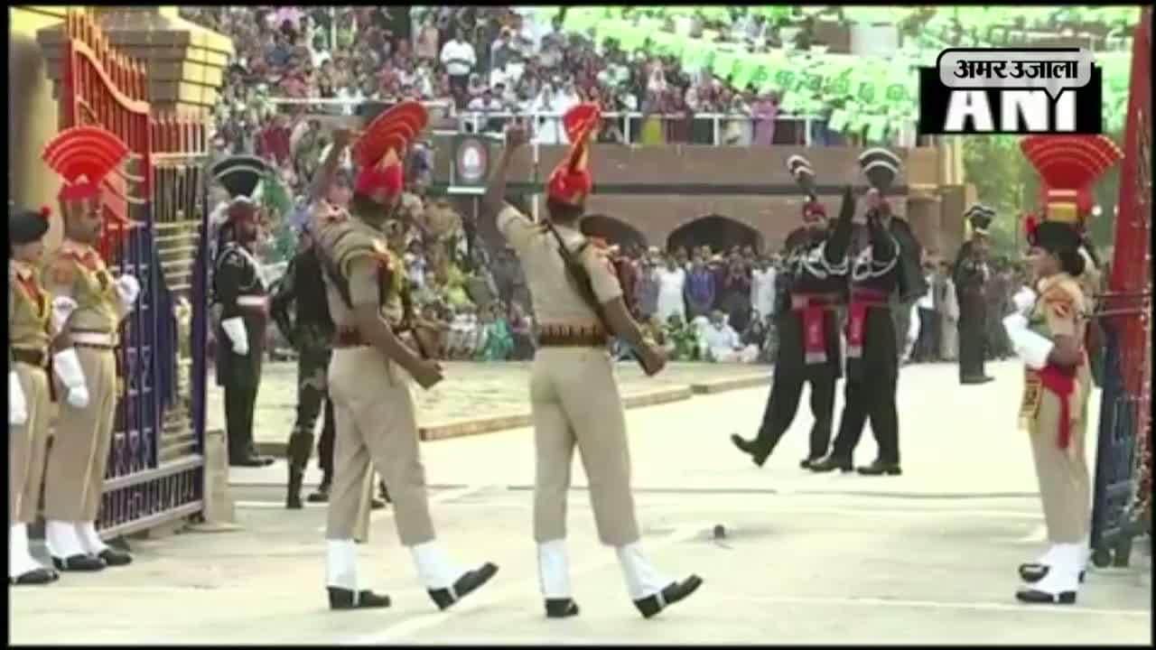 वाघा बॉर्डर