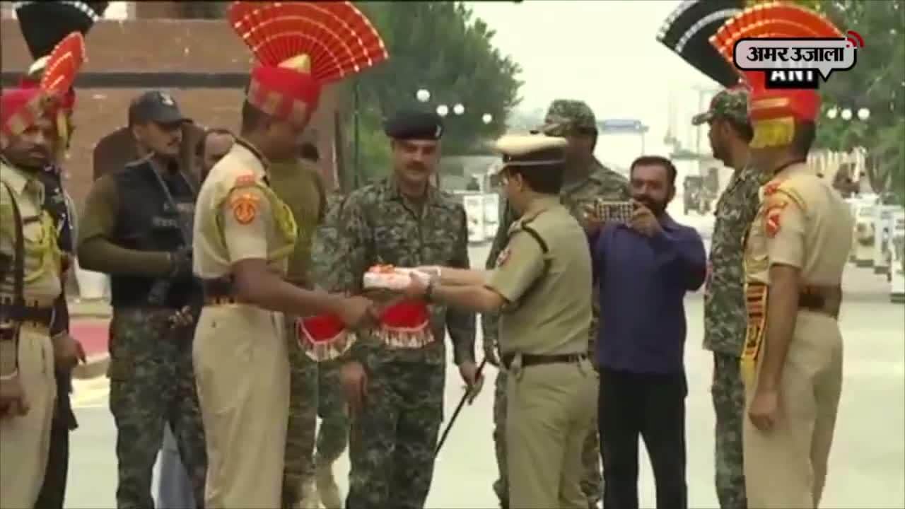 वाघा बॉर्डर