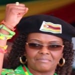 Grace Mugabe