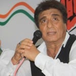 कांग्रेस के प्रदेश अध्यक्ष राज बब्बर 
