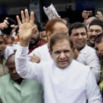sharad yadav
