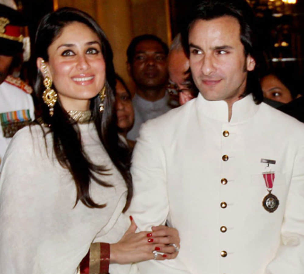 saif ali khan birthday special story and his love life with kareena kapoor