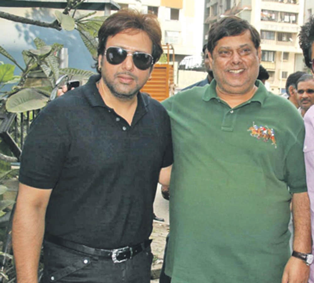 david dhawan birthday special story and his fight with govinda