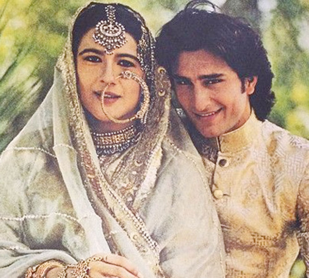 when Kareena Kapoor Reached in Saif ali khan And Amrita Singh Marriage, Know What She Said