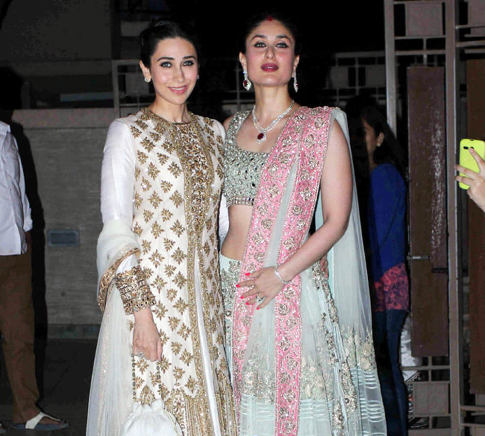 kareena kapoor and saif ali khan wedding album