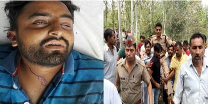 Young man shot dead, death in hospital