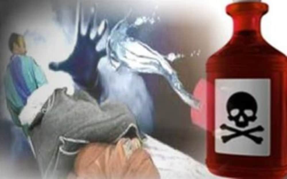 shopkeeper throws acid on 7 year old nboy as he was shouting outside his shop in delhi
