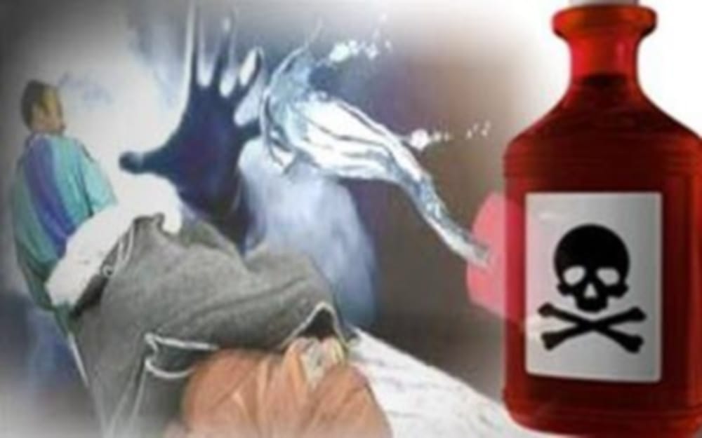 Acid attack in jaipur- Police arrested the accused