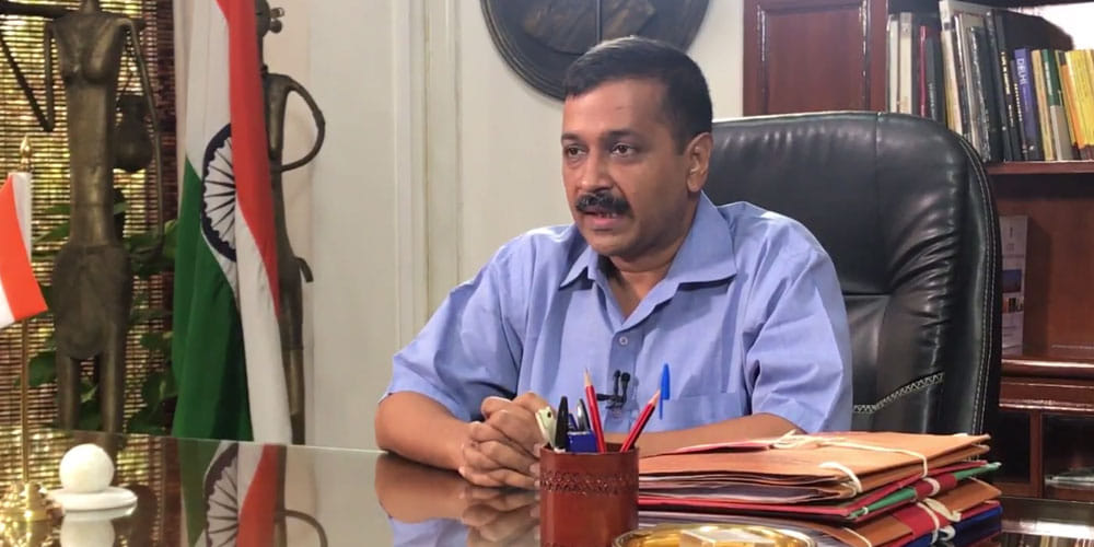 Arvind Kejriwal started strengthening his political roots in Haryana