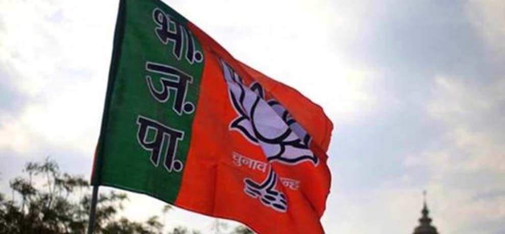 BJP to plan for civic poll today.