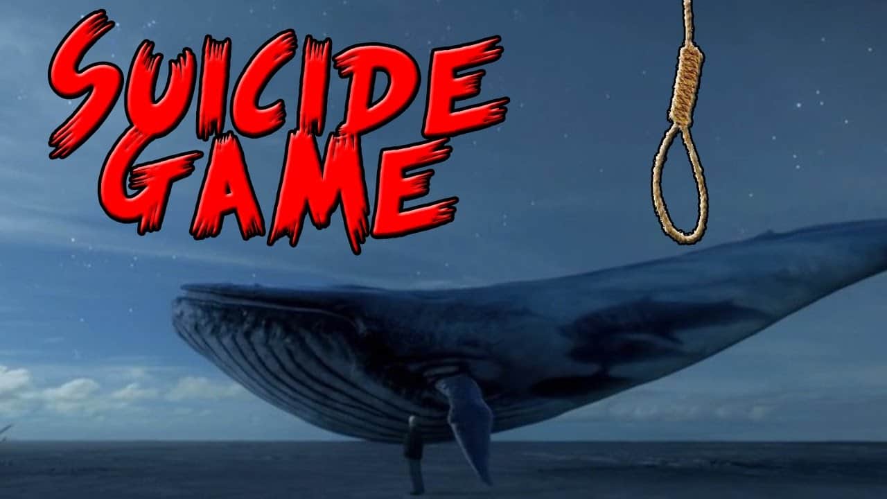 how to protect our children from blue whale game here are the tricks 