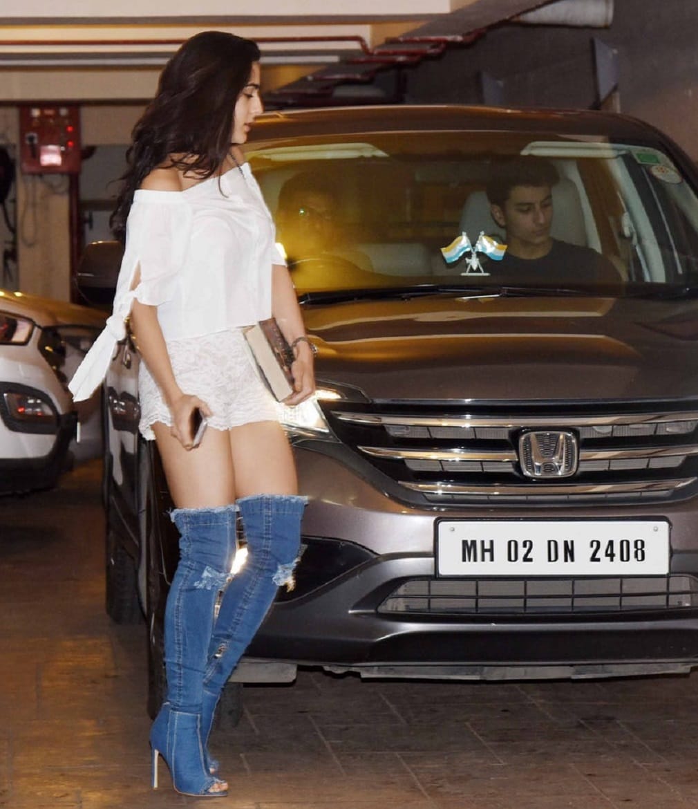 saif ali khan throws birthday party while guests like sara and soha ali khan catch all the limelight