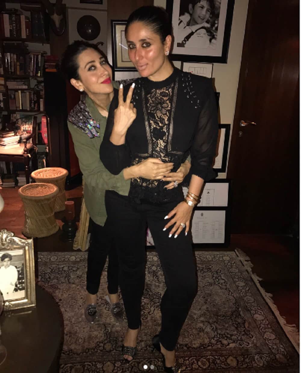 saif ali khan throws birthday party while guests like sara and soha ali khan catch all the limelight