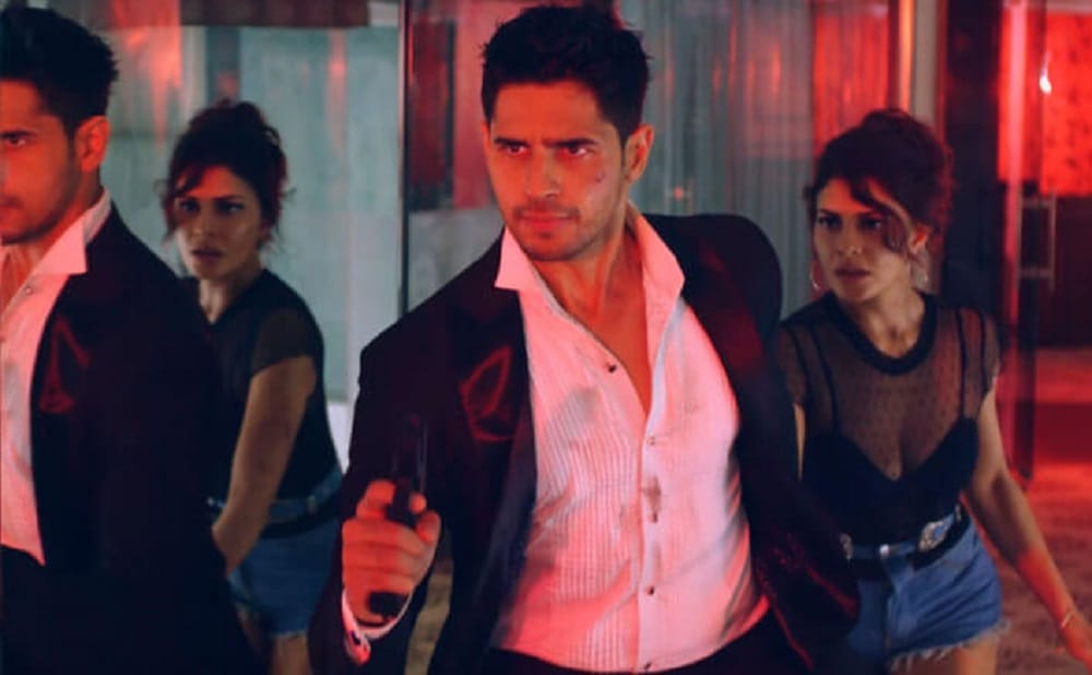 A Gentleman song Bandook Meri Laila release Sidharth Malhotra and Jacqueline Fernandez 