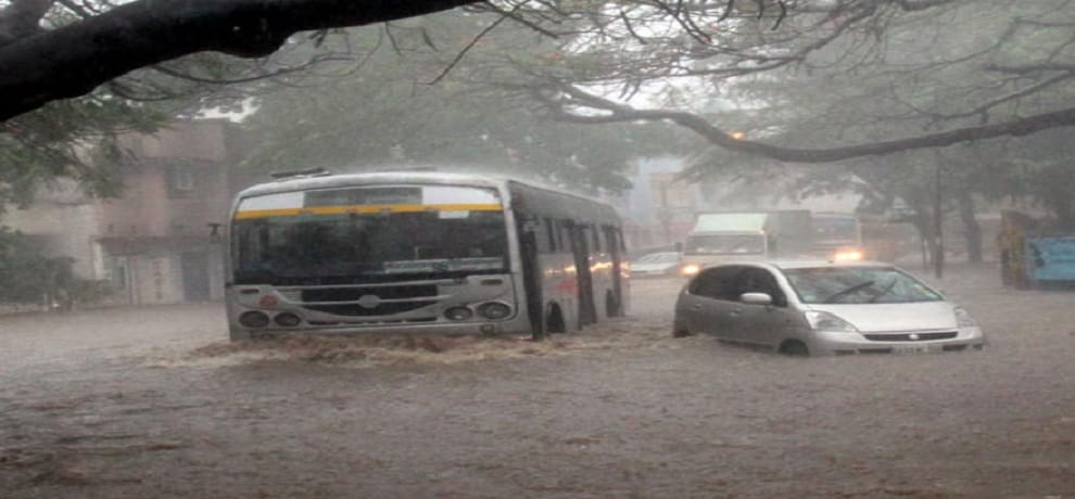 Heavy rains wreck hovac in Bengaluru and south Karnataka