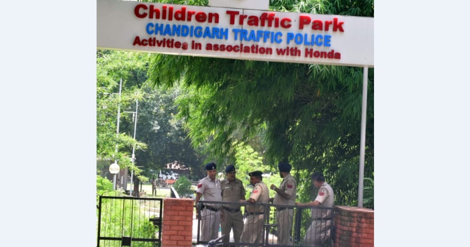 rape with 8th class girl at chandigarh