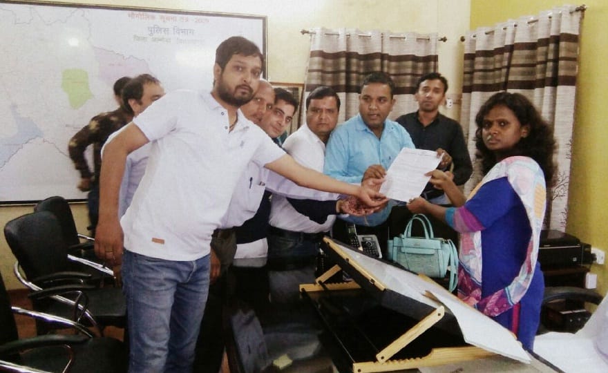 'Action against drunken driving vehicles'