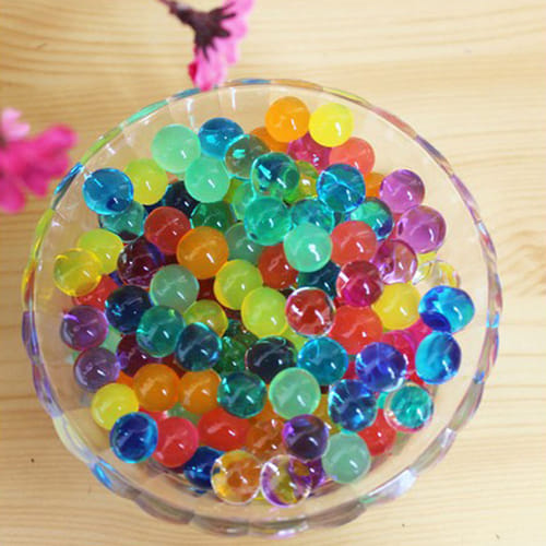 keep crystal balls for good luck according to feng shui