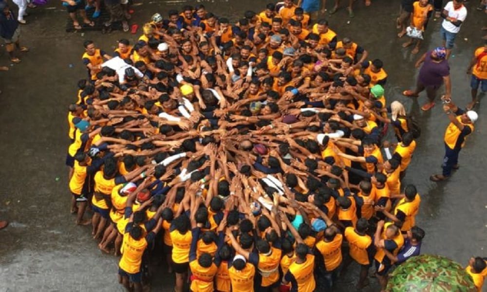 Krishna Janmashtami Dahi Handi 2023 utsav date Interesting Facts in hindi