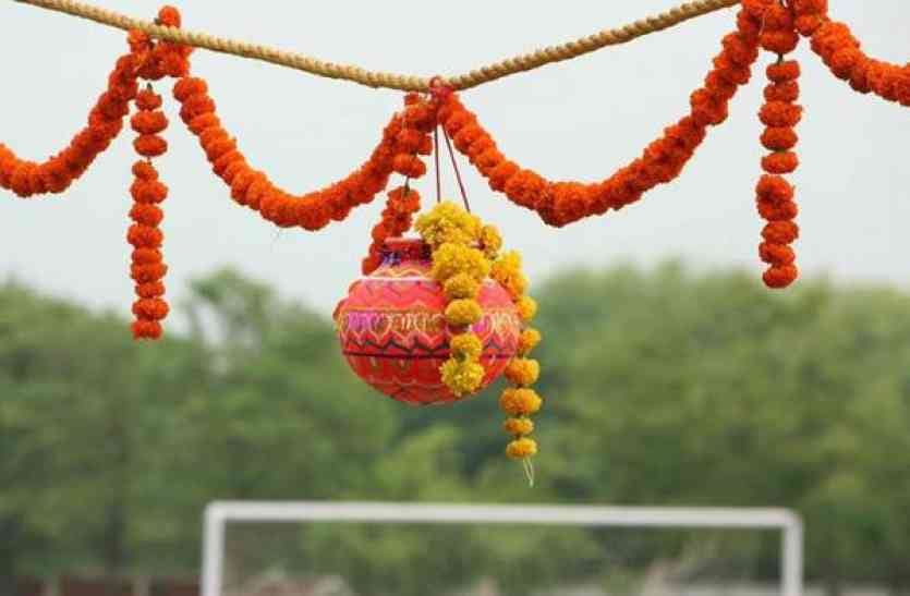 'Govinda' dies due to falling of temple dome