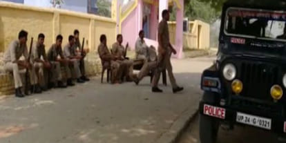 Two Brother Bodies found in pond at hardoi